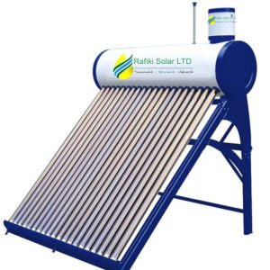 Non-Pressurized Solar Water Heater