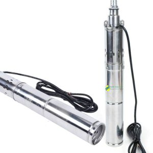 Solar Submersible Pump